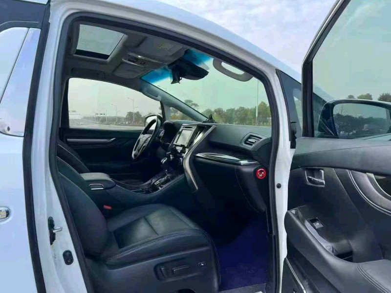 鹽城20年豐田威爾法6