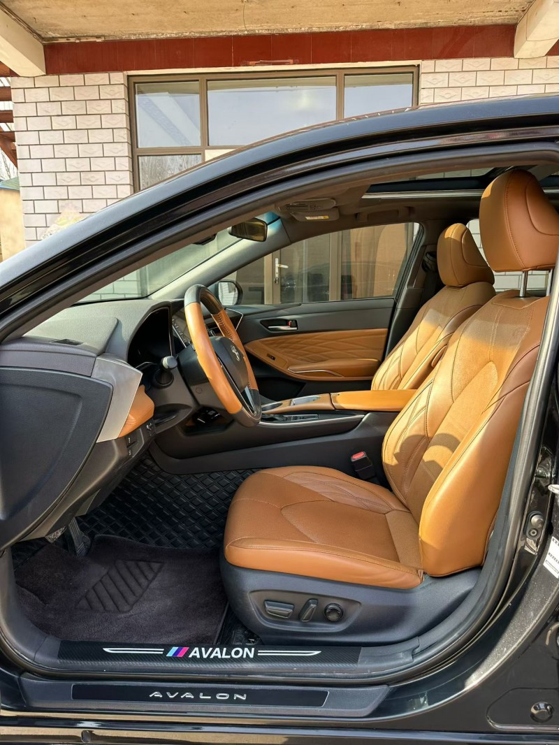 廊坊21年豐田亞洲龍5