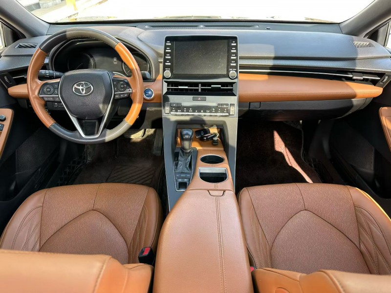 廊坊21年豐田亞洲龍6