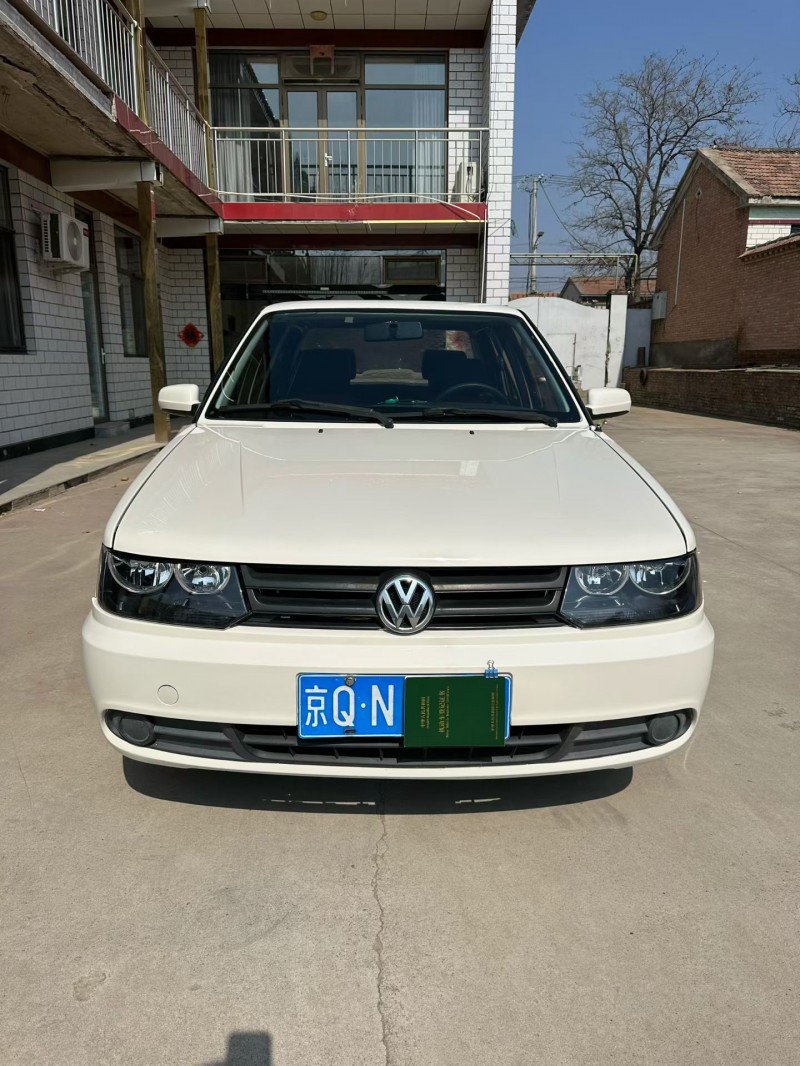 廊坊12年大眾捷達1