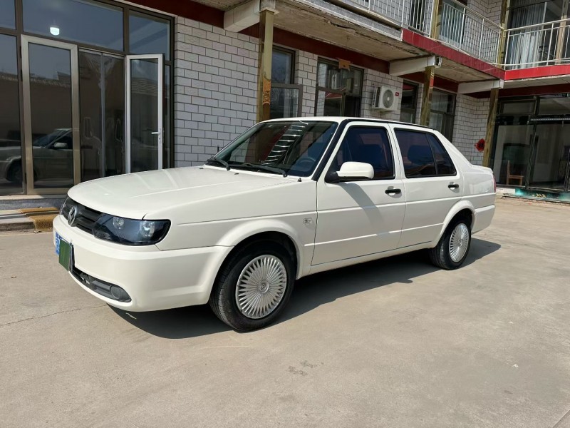 廊坊12年大眾捷達2