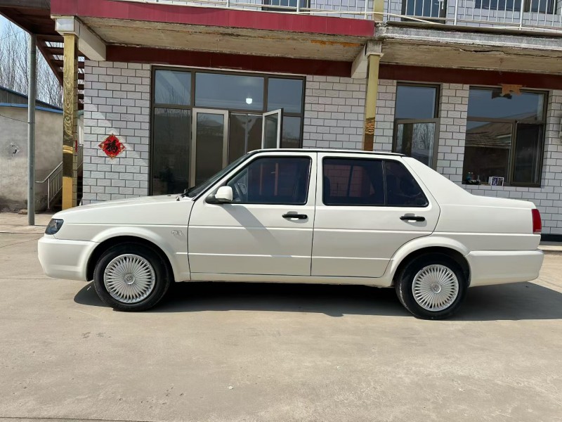 廊坊12年大眾捷達3