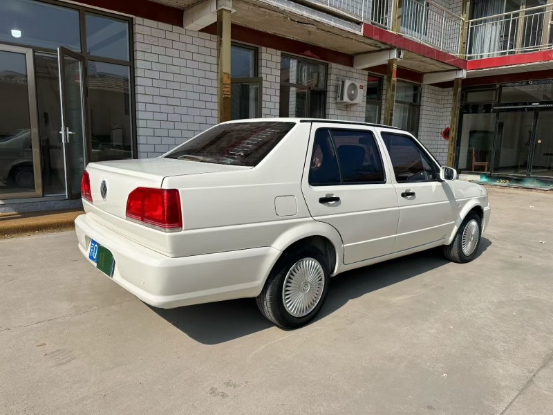 廊坊12年大眾捷達4