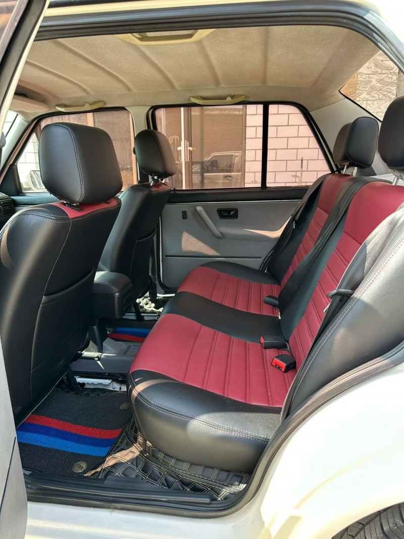 廊坊12年大眾捷達8