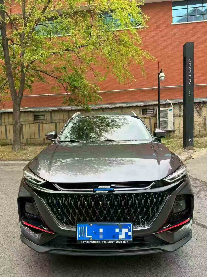 泸州23年长安汽车欧尚1