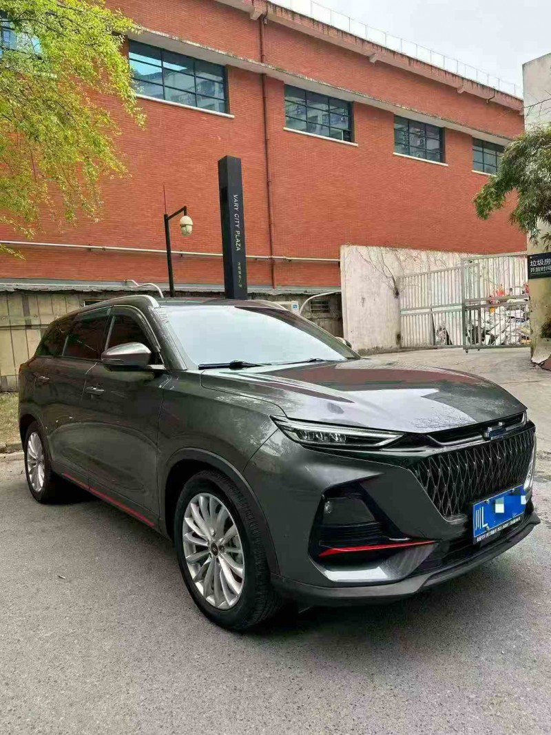 泸州23年长安汽车欧尚3