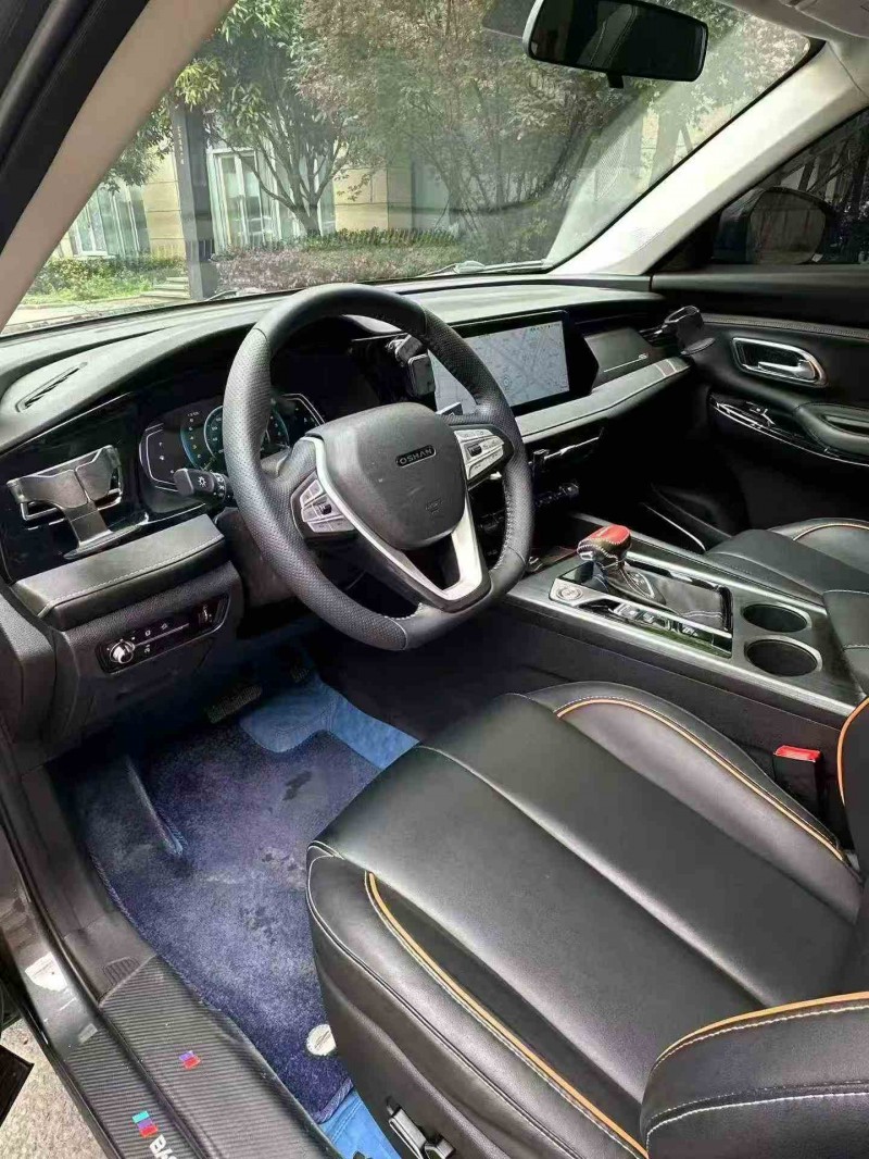 泸州23年长安汽车欧尚4