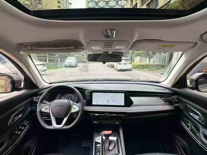 泸州23年长安汽车欧尚5