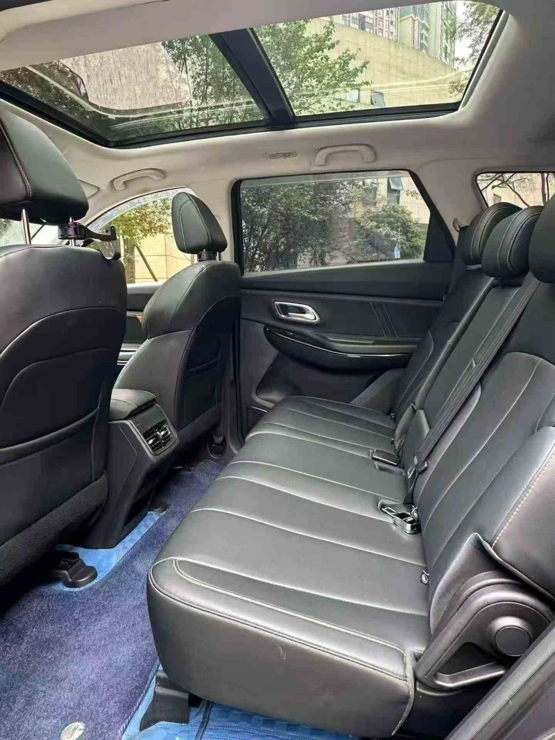 泸州23年长安汽车欧尚6