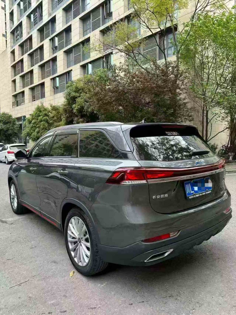 泸州23年长安汽车欧尚7