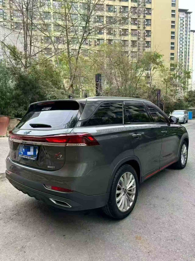 泸州23年长安汽车欧尚8