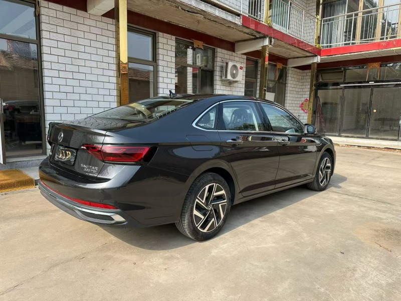 廊坊25年大众速腾4