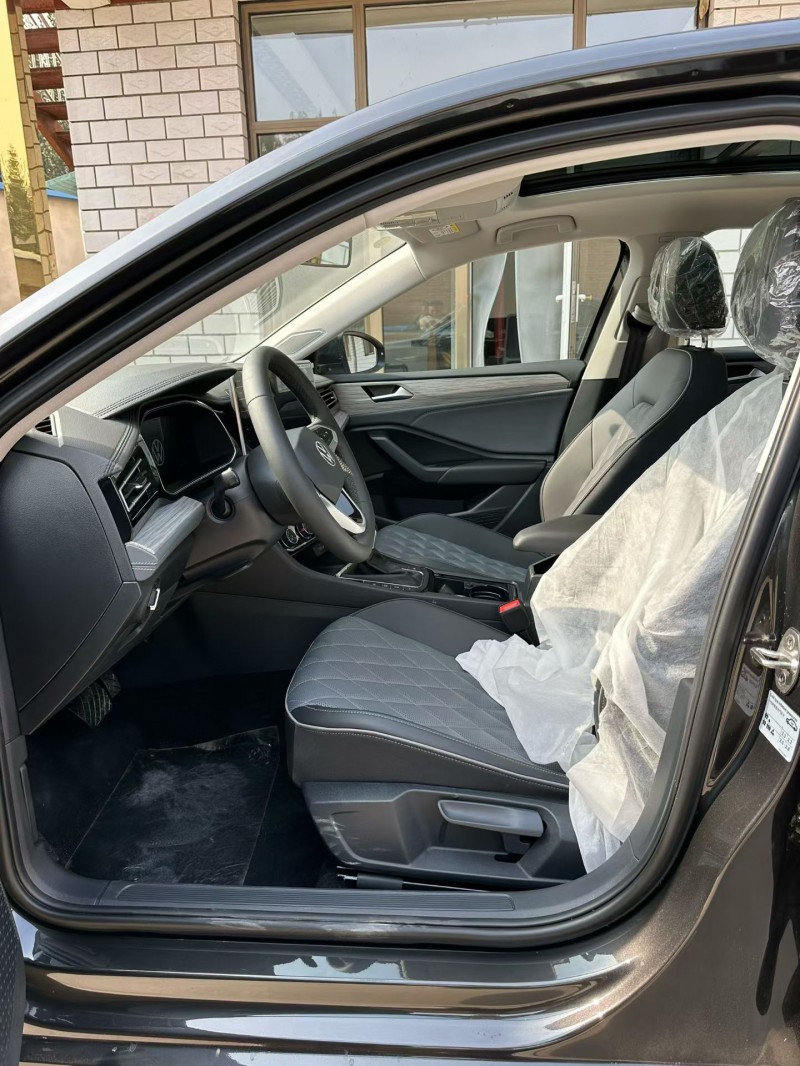 廊坊25年大众速腾5