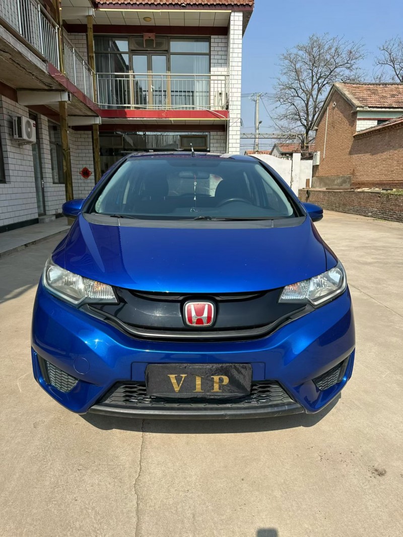 廊坊16年本田飞度1