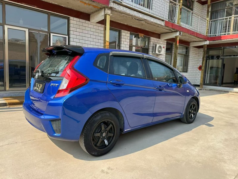 廊坊16年本田飞度4