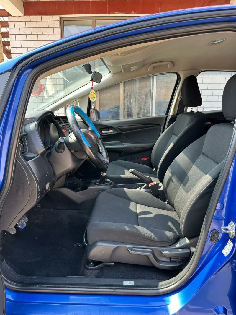 廊坊16年本田飞度5