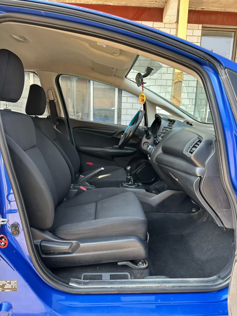 廊坊16年本田飞度7