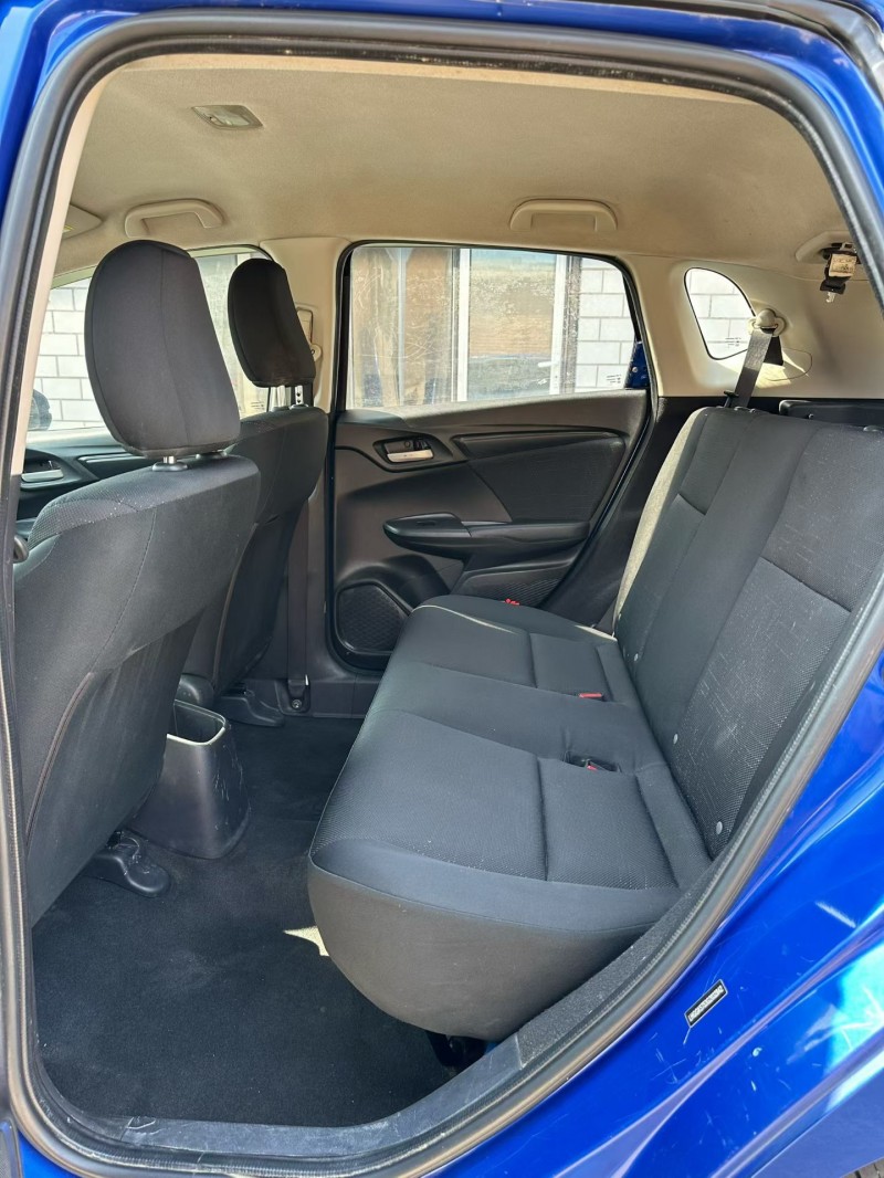 廊坊16年本田飞度8