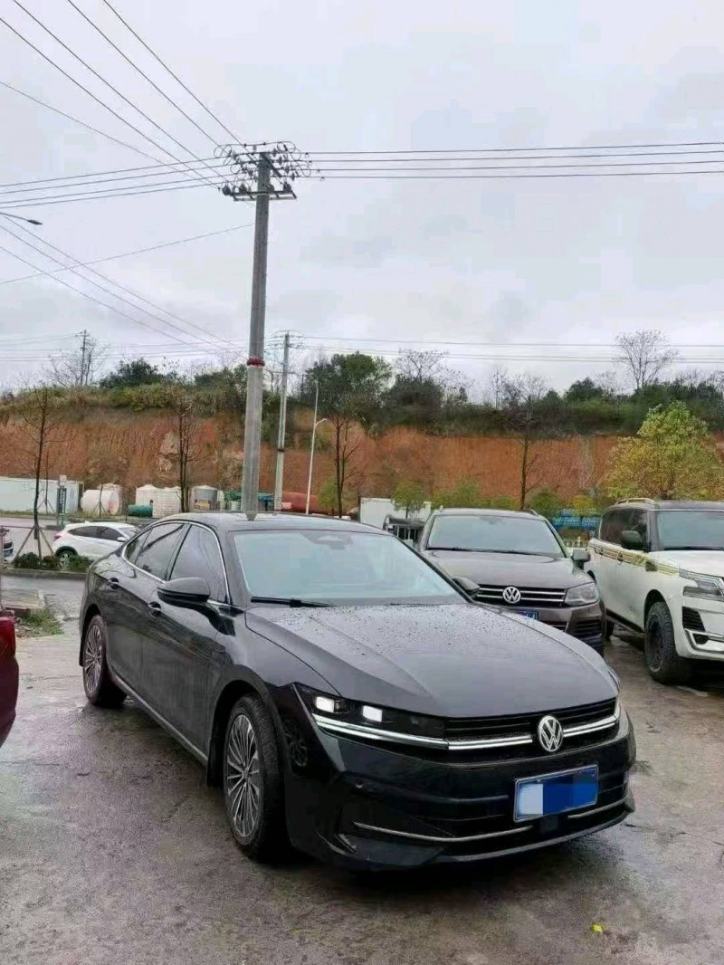 长沙24年大众迈腾1