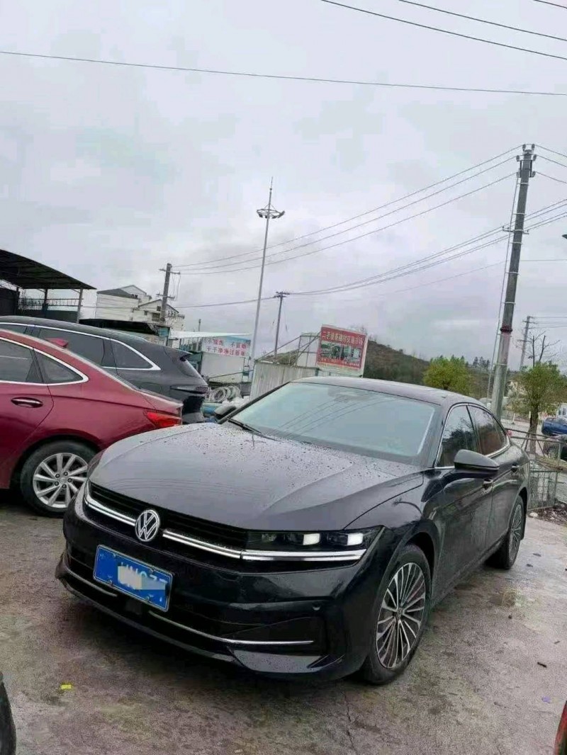 长沙24年大众迈腾2