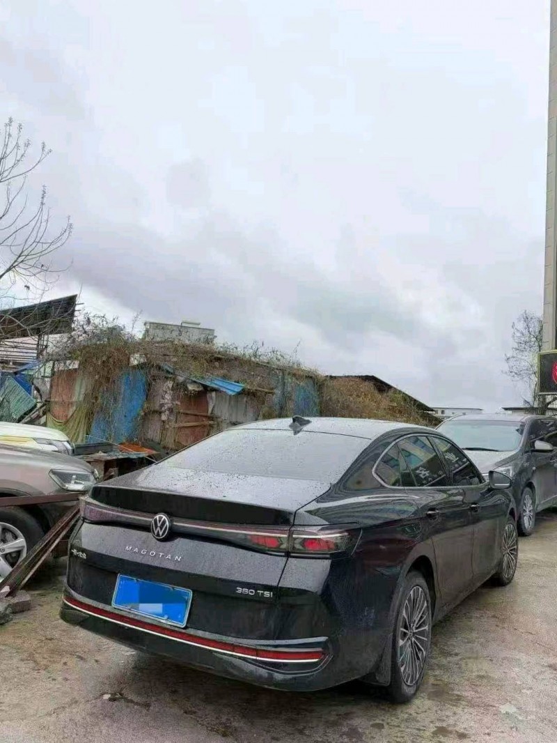 长沙24年大众迈腾3