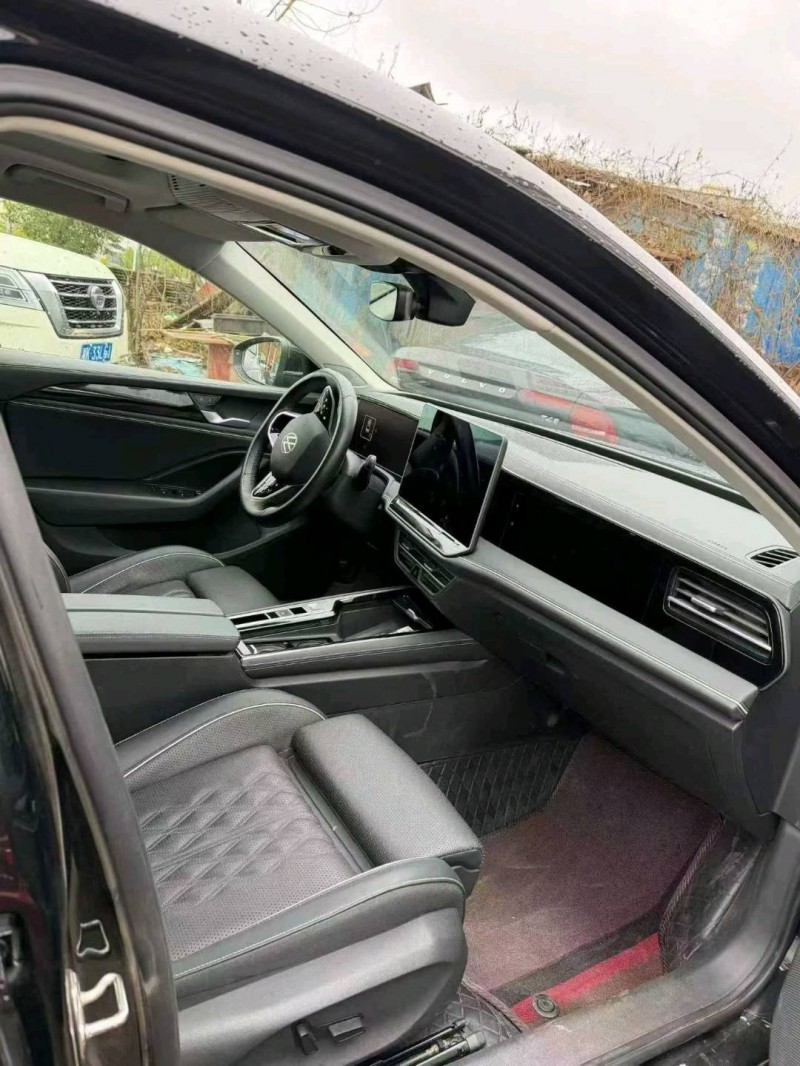 长沙24年大众迈腾4