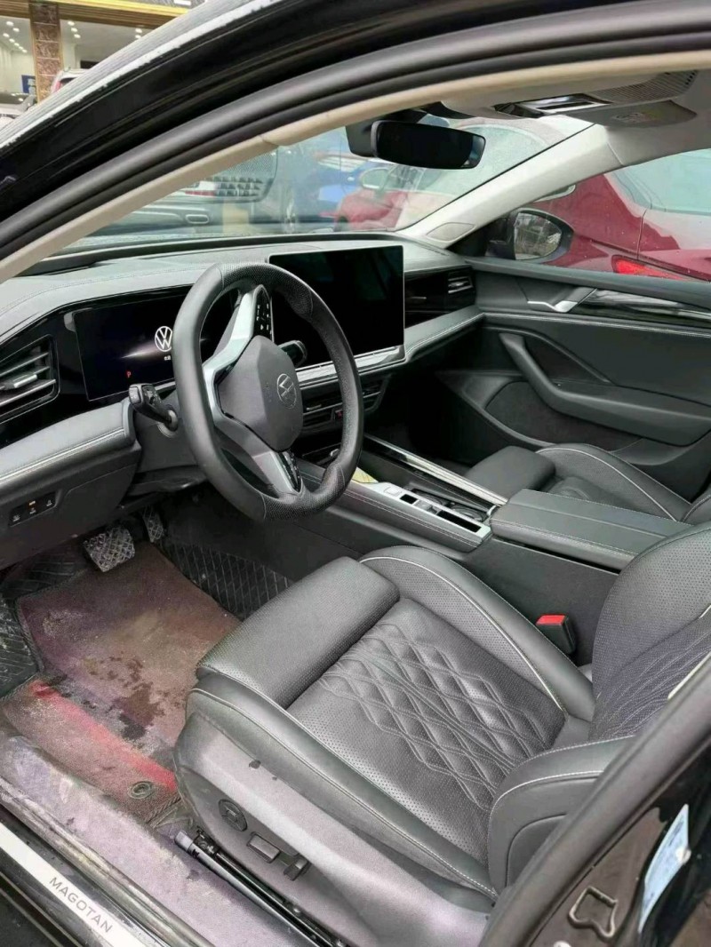 长沙24年大众迈腾5