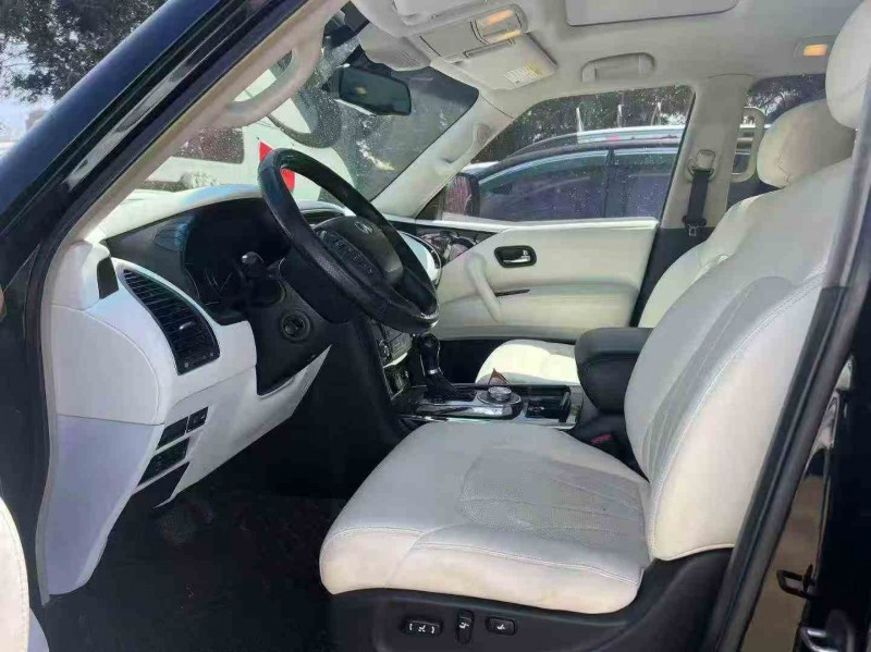 攀枝花11年英菲尼迪QX804