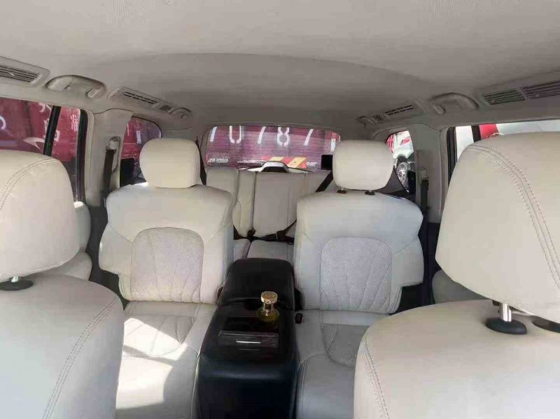 攀枝花11年英菲尼迪QX805