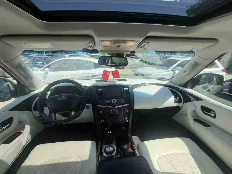 攀枝花11年英菲尼迪QX806