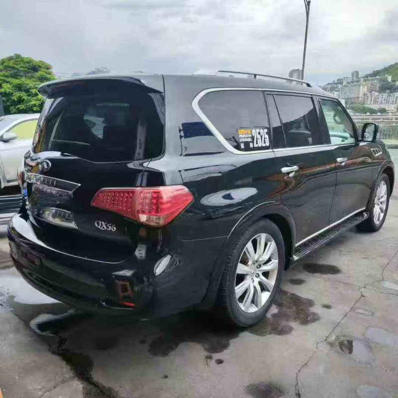 攀枝花11年英菲尼迪QX807