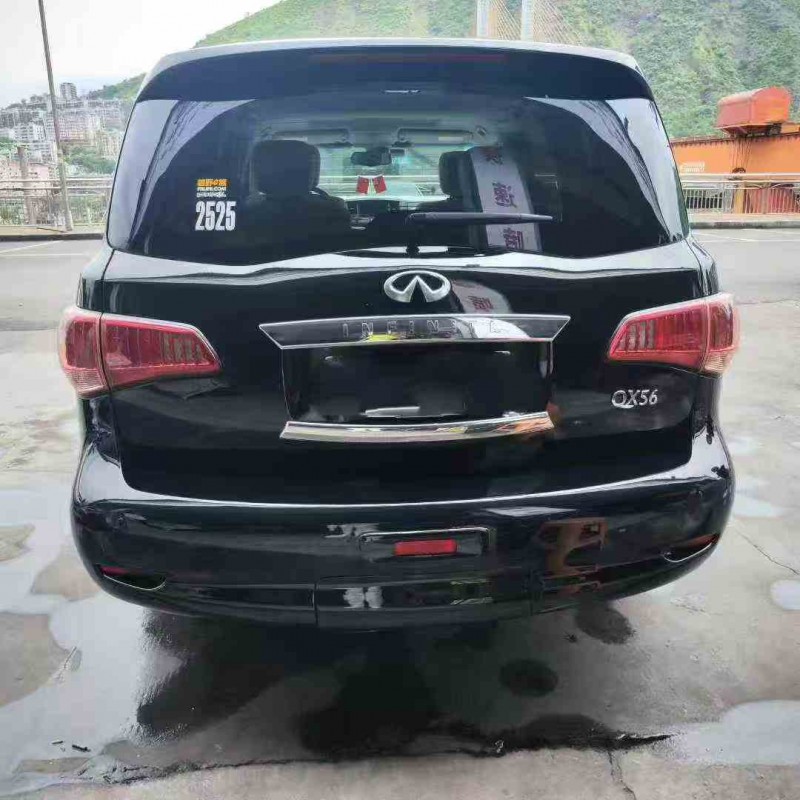 攀枝花11年英菲尼迪QX809