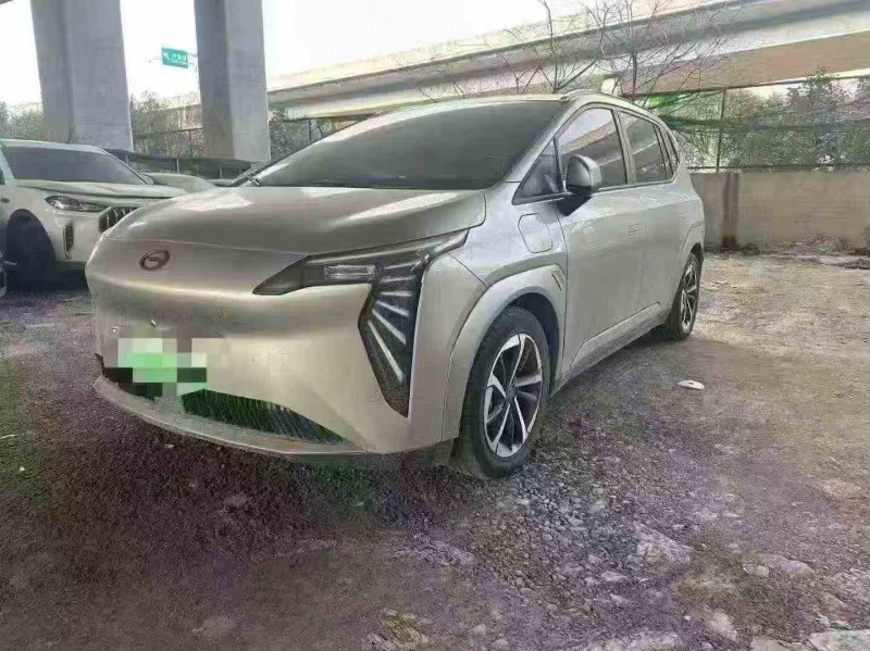 湖州23年传祺埃安Y3