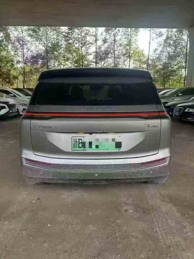 湖州23年传祺埃安Y9