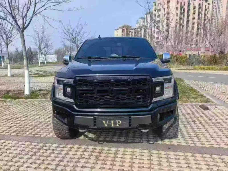 广州20年福特猛禽1