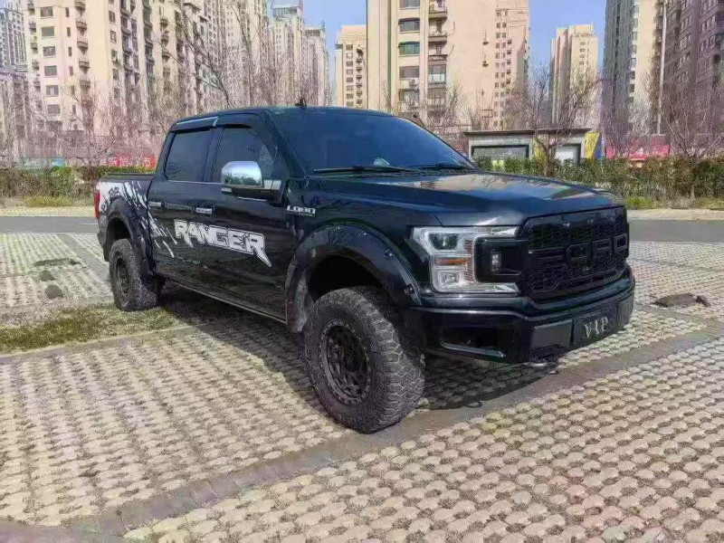 广州20年福特猛禽3