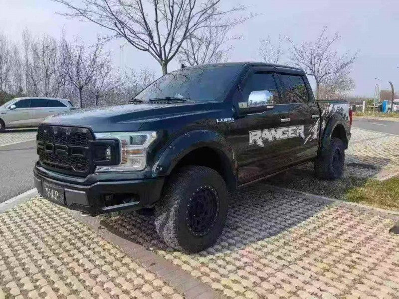 广州20年福特猛禽4