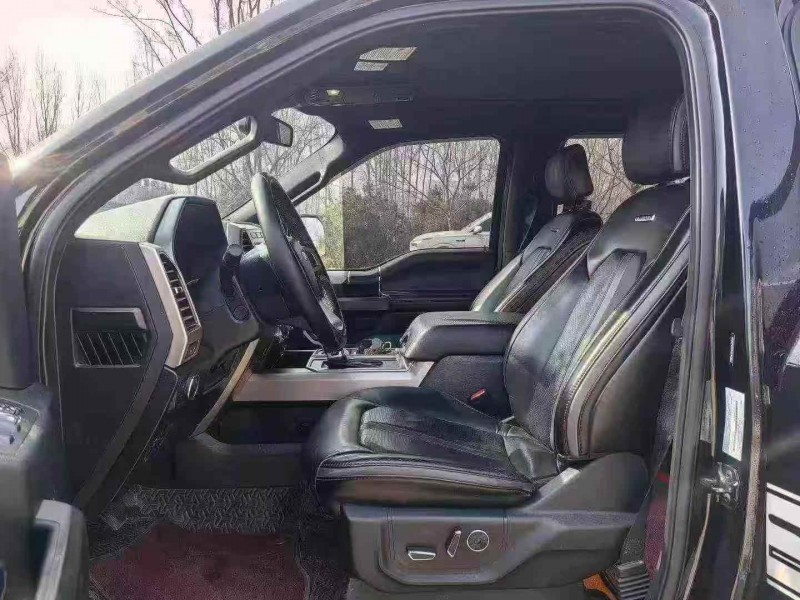 广州20年福特猛禽5