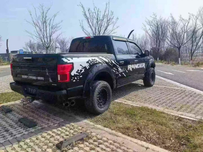 广州20年福特猛禽6