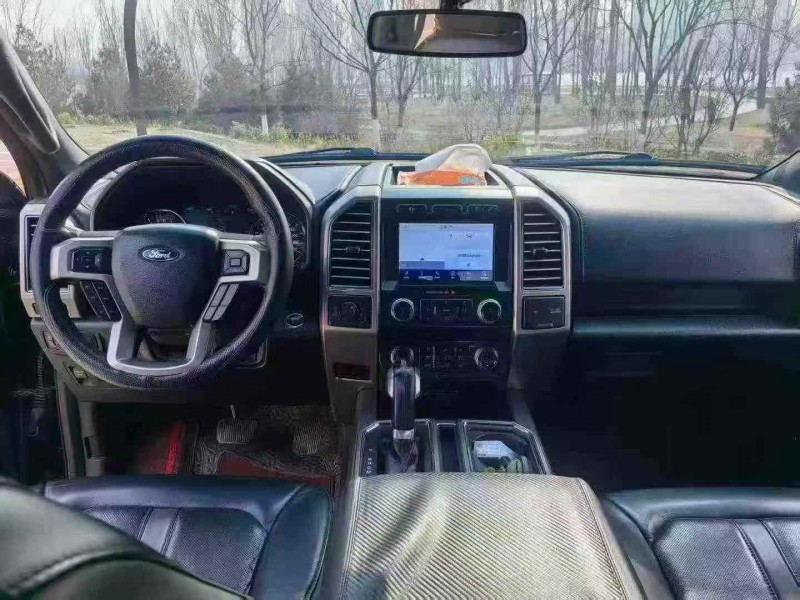 广州20年福特猛禽7