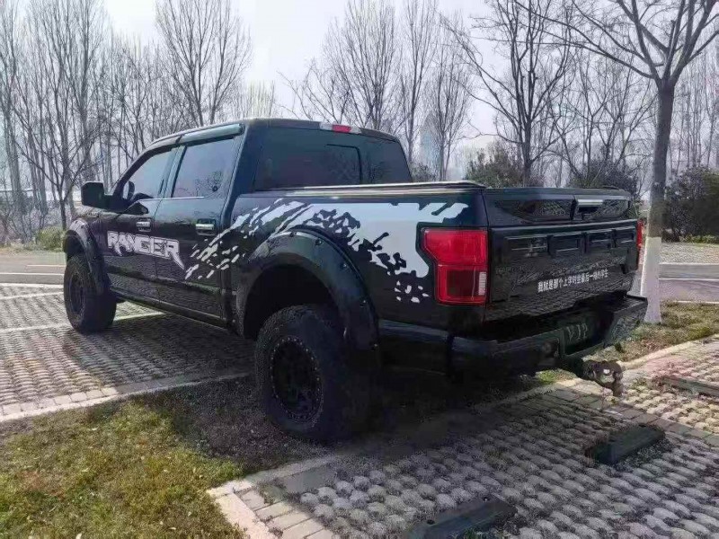 广州20年福特猛禽8