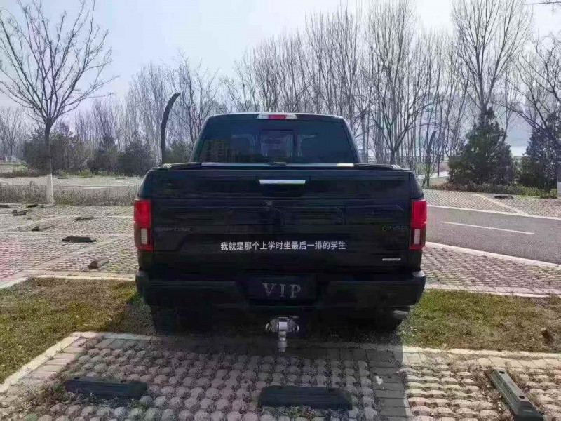 广州20年福特猛禽9