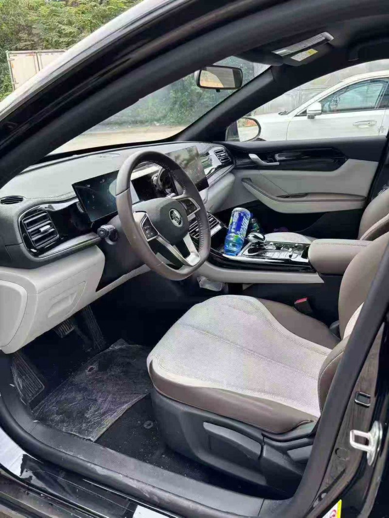 泸州25年比亚迪秦3