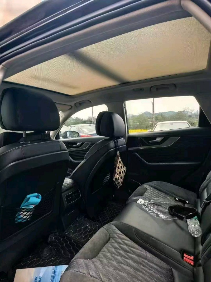 臺州23年紅旗HS53