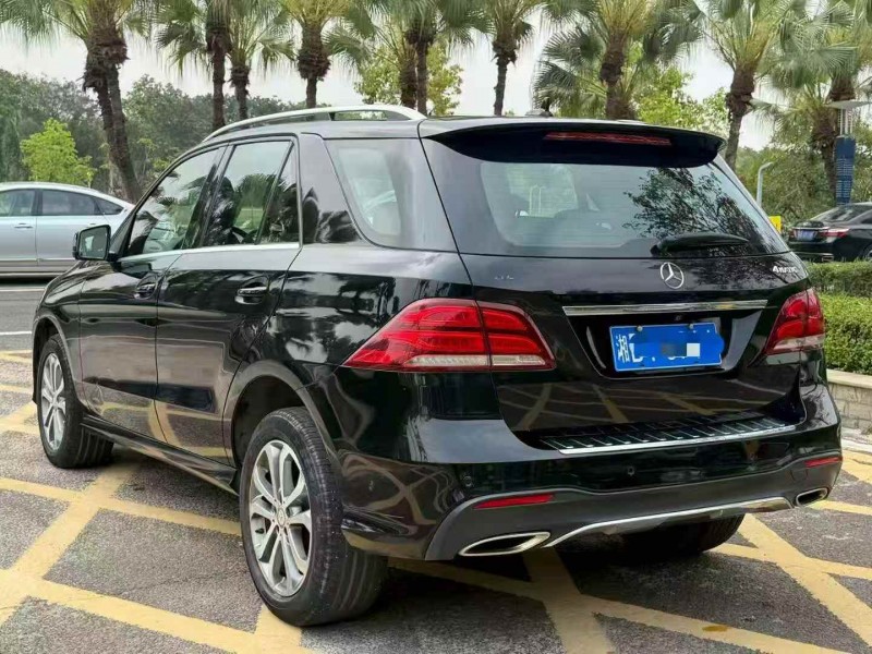 廣州15年奔馳GLE7