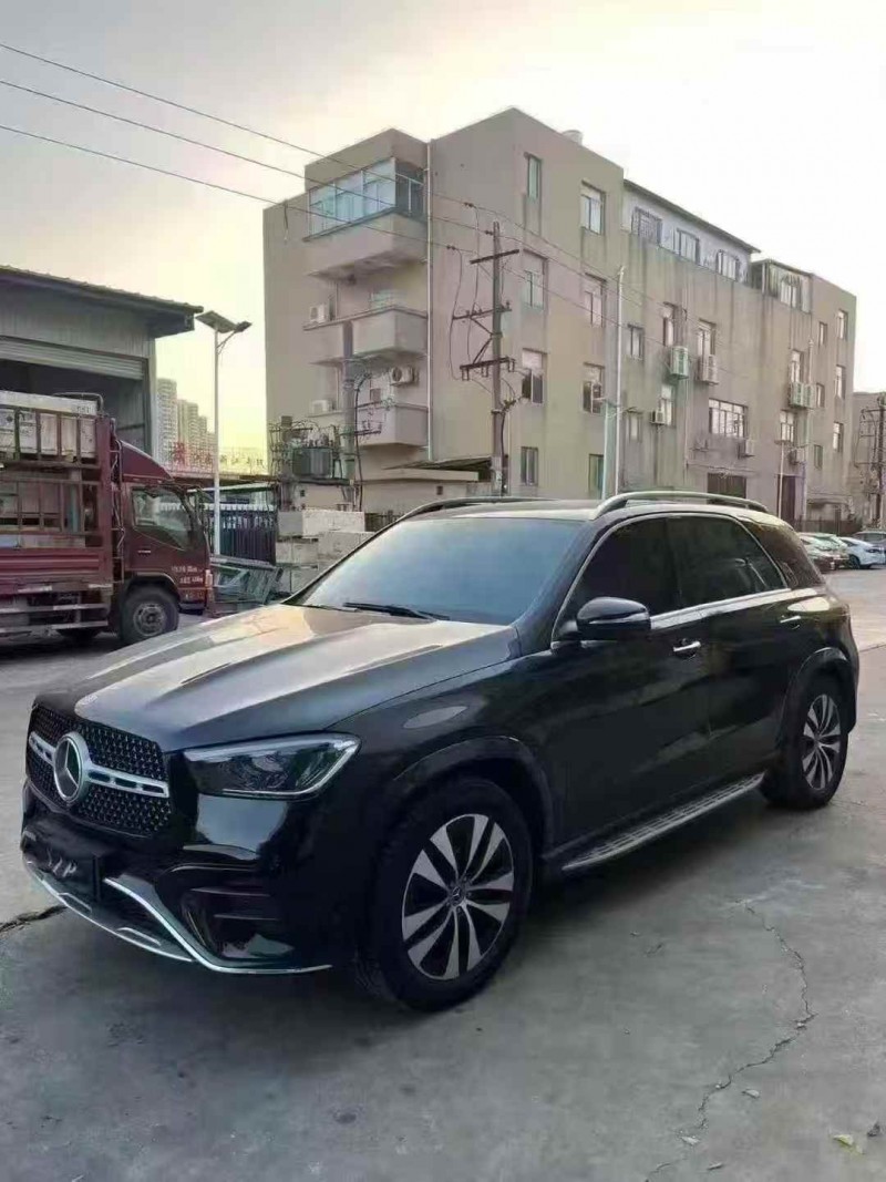 廣州24年奔馳GLE2