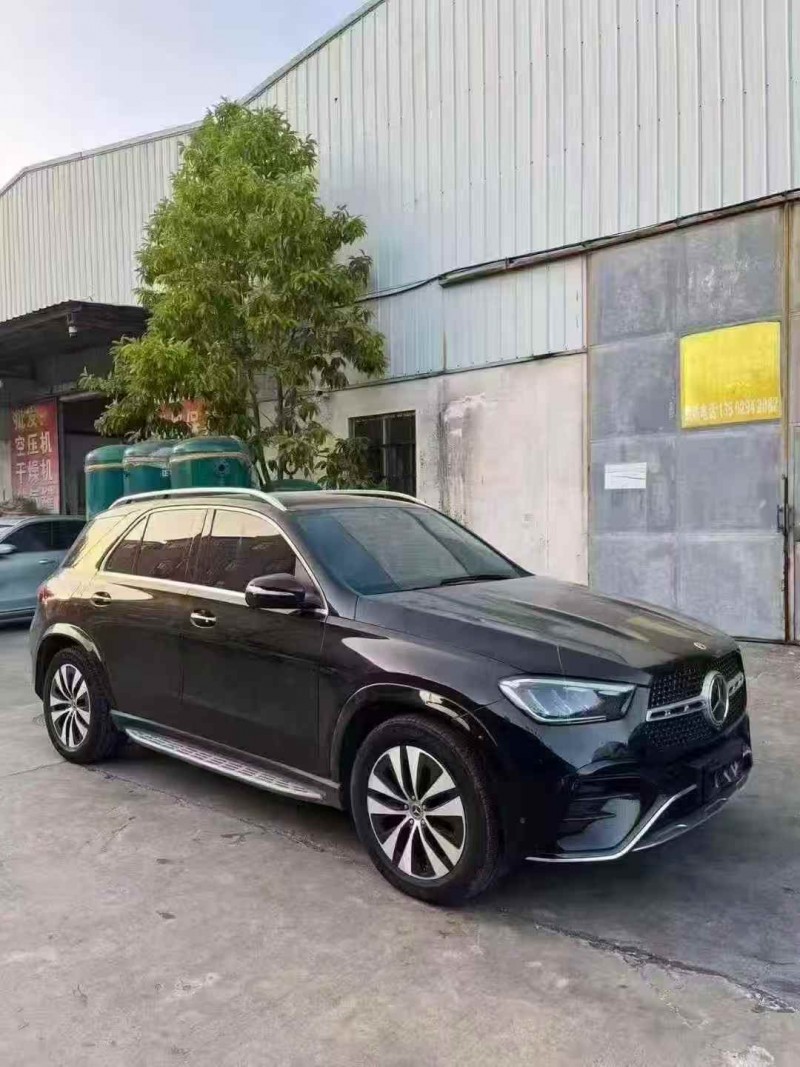 廣州24年奔馳GLE3