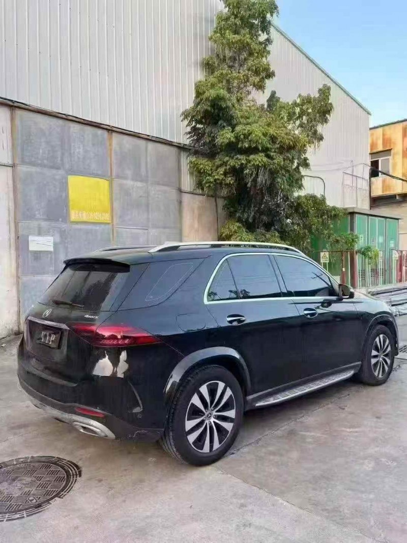 廣州24年奔馳GLE5