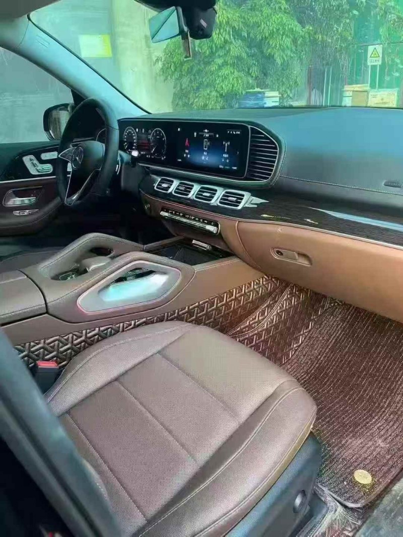 廣州24年奔馳GLE6