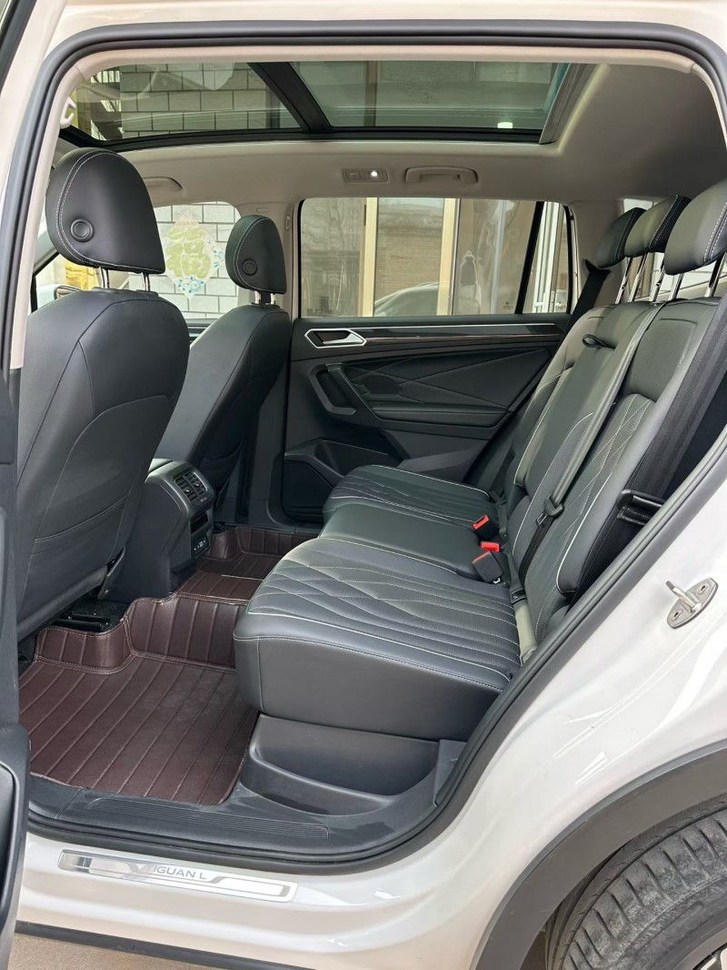 廊坊22年大眾途觀8